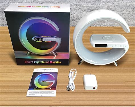 2023 N69 Multifunction 15w Fast Charging Qi Wireless Charger With Clock