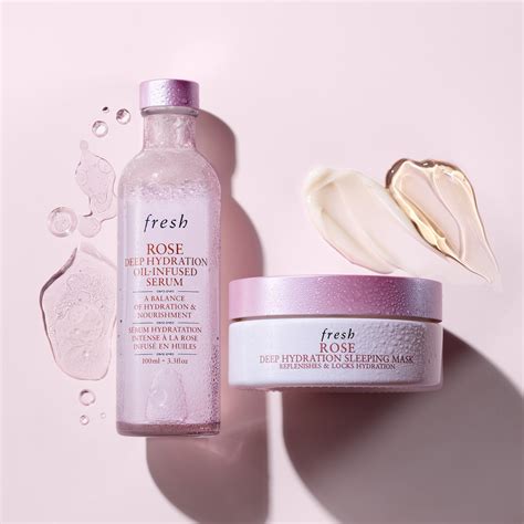 Rose Deep Hydration Sleeping Mask De Fresh En Sephora México