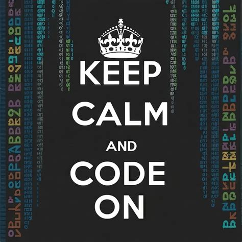 poster   crown  code   premium ai generated psd