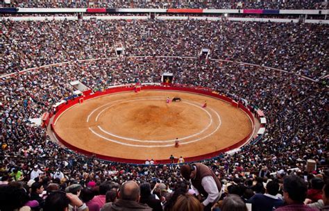 Espectaculares Corridas De Toros En La Cdmx Corrida De Reapertura