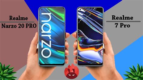 Realme Narzo Pro Vs Realme Pro Full Comparison Which Is