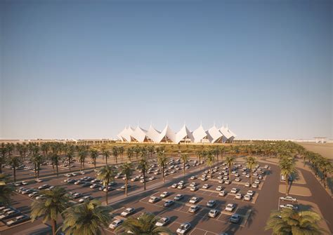 King Fahd Stadium Implementation Schiattarella Associati