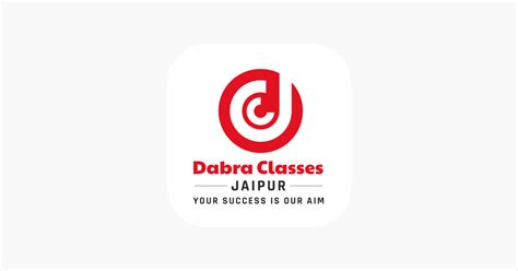 ‎Dabra Classes Jaipur on the App Store