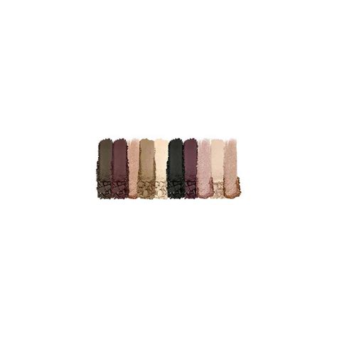 Buy WET N WILD NEW COLOR ICON 10 PAN SHADOW PALETTE NUDE AWAKENING