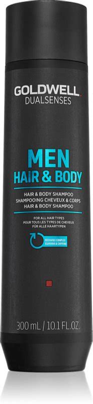 Goldwell Dualsenses For Men Champ E Gel De Duche Em Notino Pt