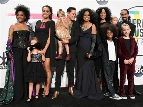 Diana Ross 5 Children: Everything to Know