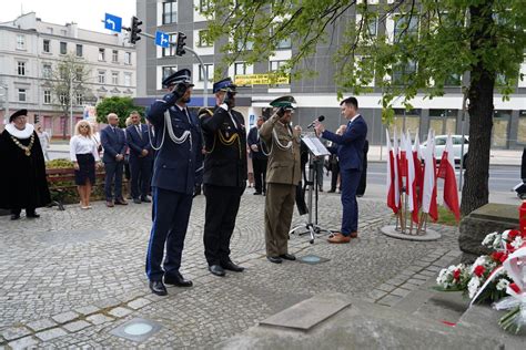 Zgorzeleckie Obchody 233 Rocznicy Uchwalenia Konstytucji 3 Maja