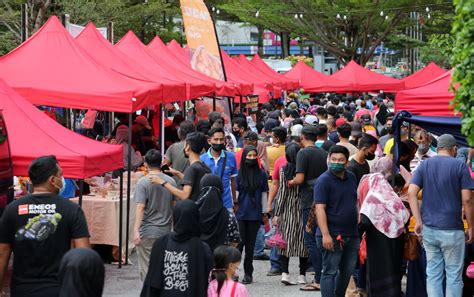 Kg Of Surplus Food Worth Collected At Ramadan Bazaars Deputy