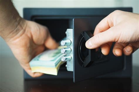 Factors To Consider Before Purchasing A Money Counting Safe