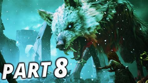 God of War Ragnarök Part 8 GIVE ME GOD OF WAR DIFFICULTY Twitch