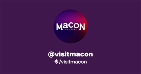 Visitmacon Instagram Facebook Linktree