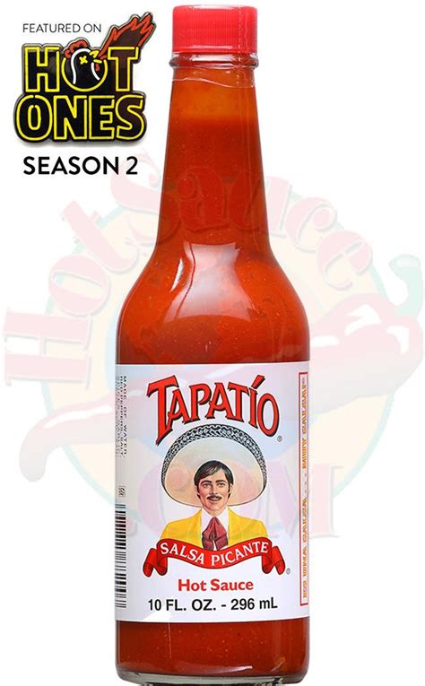 Tapatio Hot Sauce