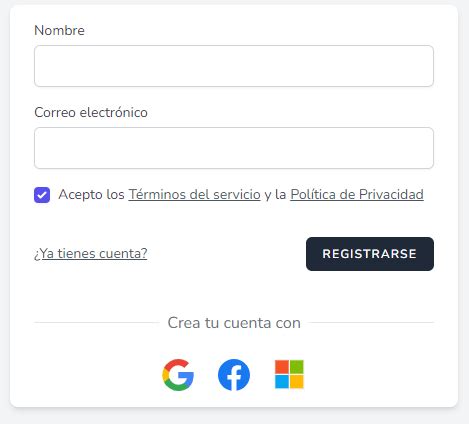 Crear Tu Cuenta Plex PLEX Apps De CARI Latinoamerica