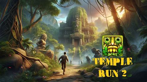 Temple Run Lost Jungle Temple Run Pc Youtube