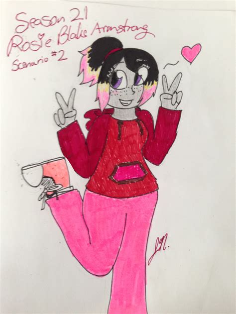 Gijinka Rosie TTTE Season 21 Scenario 2 by MissLuckychan29 on DeviantArt