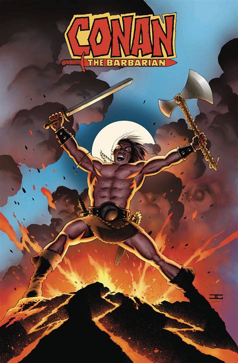 Jul181158 Conan Barbarian Orig Marvel Yrs Omnibus Hc Vol 01