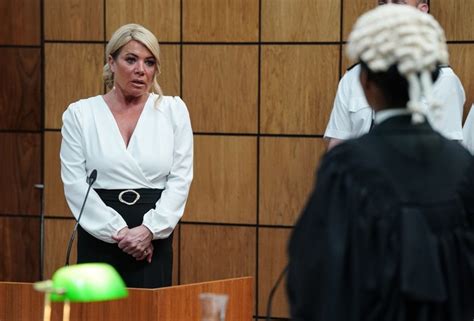 EastEnders reveals first look at Dean Wicks' trial in spoiler pictures ...