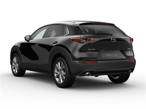 New Mazda Cx E Skyactiv X Mhev Sport Lux Auto Euro S S Dr