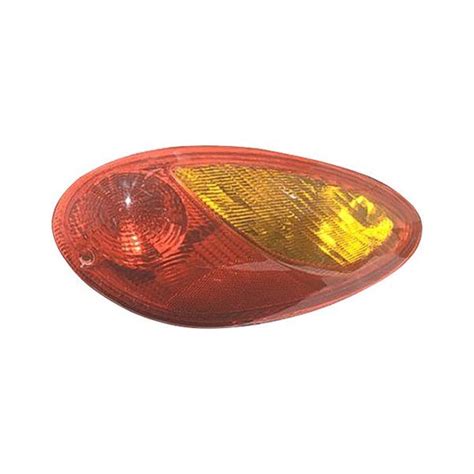 Replace CH2801145V Passenger Side Replacement Tail Light Value Line