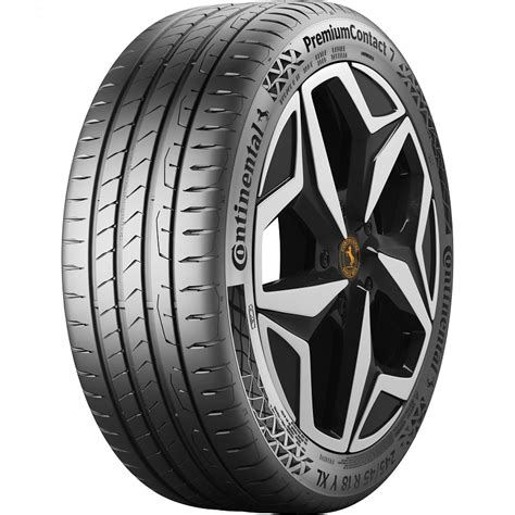 Continental Premiumcontact 7 – купить шины | Proshina