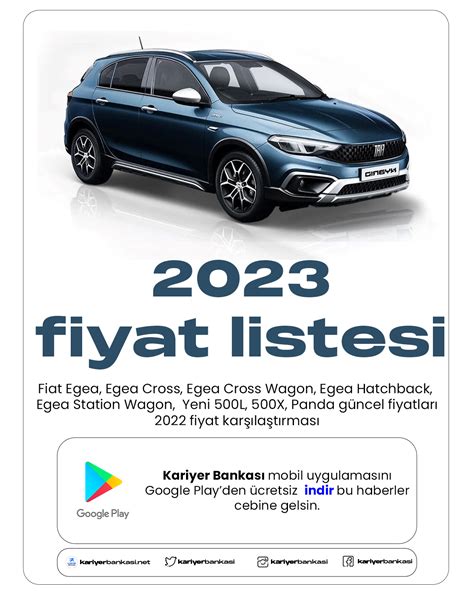 Fiat Egea Cross 1 4 Urban Fiyat Listesi At Clyde Proctor Blog