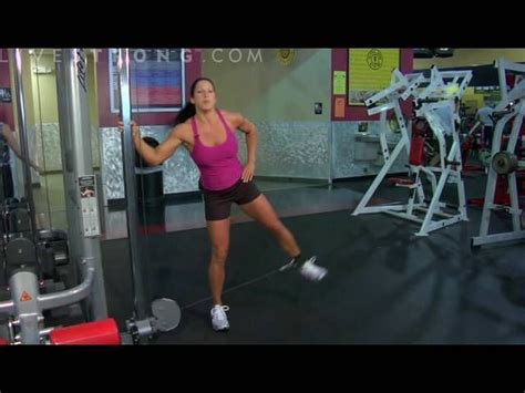 6 Best Cable Exercises For Women