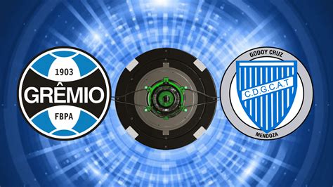 Onde Assistir Gremio X Godoy Cruz - Grêmio x Godoy Cruz: onde assistir ao jogo da Sul-Americana
