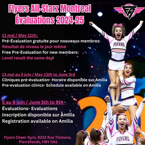 Flyers Cheerleading