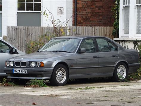 Bmw I Se Auto Surrey Registered Last Mot Expired Flickr