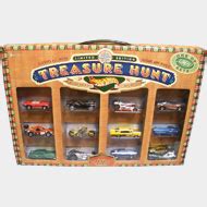 Hot Wheels Treasure Hunt Sets HWtreasure