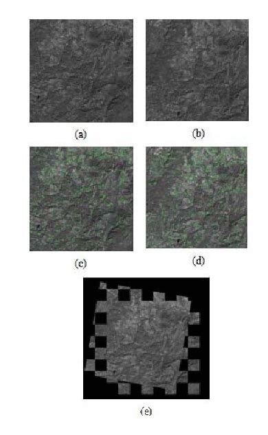 Figure 2 From Landsat Enhanced Thematic Mapper Plus Image Registration