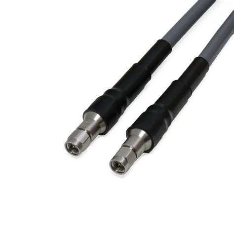 Cable Assembly 2x SMA Male LLPS309 50 Cm S02S02 83 00500 QAXIAL