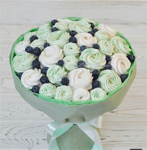 Pin by Koshka Blond on Съедобные букеты | Edible bouquets, Sweet ...