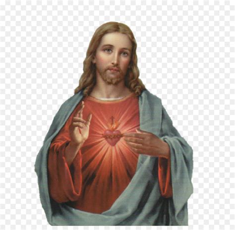 Sacred Heart Of Jesus Clip Art