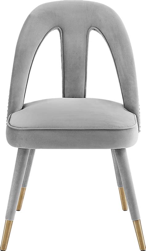 Stella Ann Gray Dining Chair | Rooms to Go