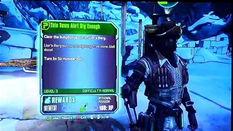 Borderlands 2 Live Commentary Playthrough Part 6 Sir Hammerlock And