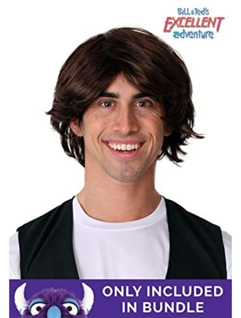 Buy Fun Costumes Bill & Ted's Excellent Adventure Adult Ted Costume ...