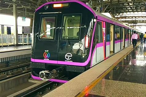 Pune Metro: First Underground Metro Station To Be Ready Soon