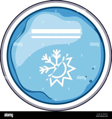 Relief Reusable Hot Cold Gel Pack Cartoon Vector Illustration Stock Vector Image Art Alamy