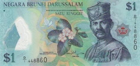 The Brunei Numismatist and Philatelist: Brunei's New Currency Notes