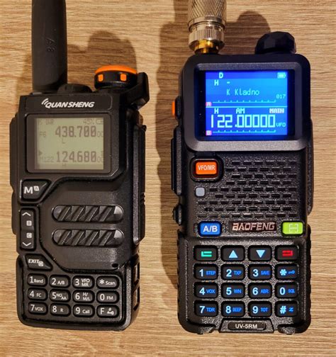 Testujeme nový Baofeng UV-5RM