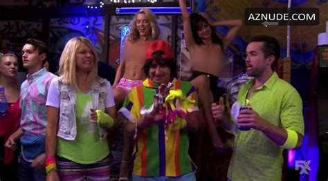 IT S ALWAYS SUNNY IN PHILADELPHIA NUDE SCENES AZNude