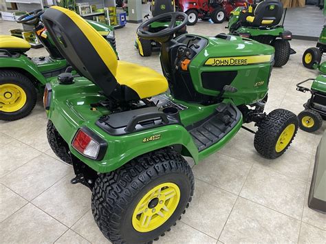 2023 John Deere X739 Riding Mower For Sale In Alliance Ohio