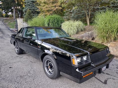 1987 Buick Grand National | GAA Classic Cars