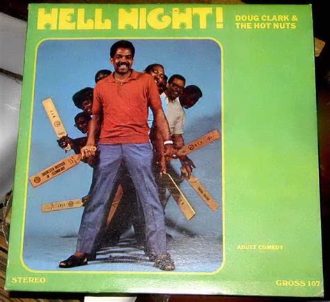 Doug Clark And The Hot Nuts