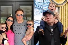 Elon Musk Kid Names