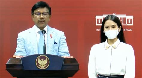 Jadi Jubir Presidensi G20 Indonesia Ini 10 Prestasi Maudy Ayunda