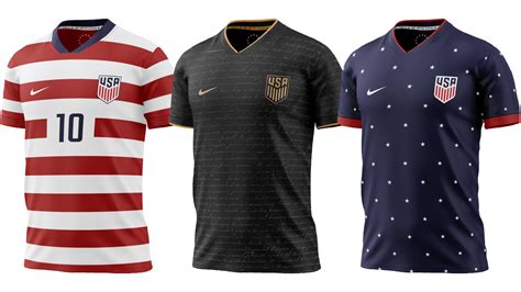 How the Internet Delivered Better World Cup Jerseys for U.S. Fans