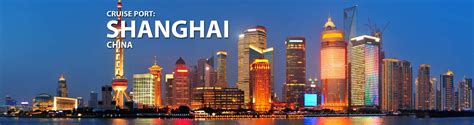 Shanghai, China Cruise Port, 2019, 2020 and 2021 Cruises from Shanghai ...