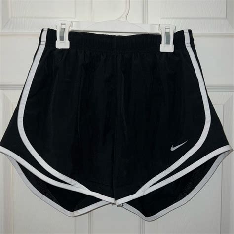 Nike Shorts Nike Tempo Running Shorts Black Poshmark